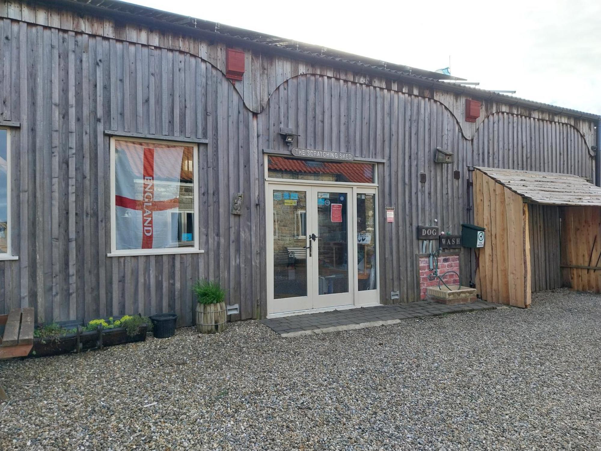 Meadowbeck - Shepherd Huts Fylingdales Exteriér fotografie